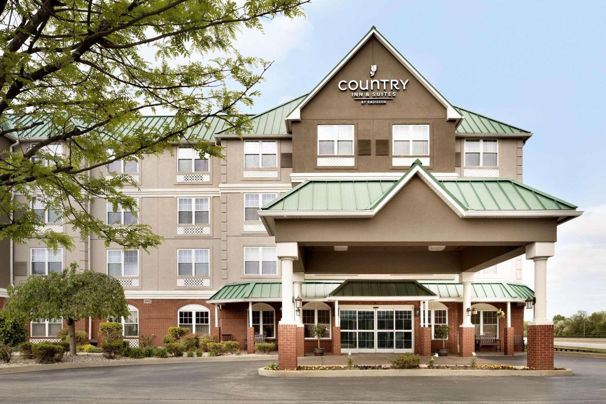Country Inn & Suites By Radisson, Louisville East, Ky Ngoại thất bức ảnh