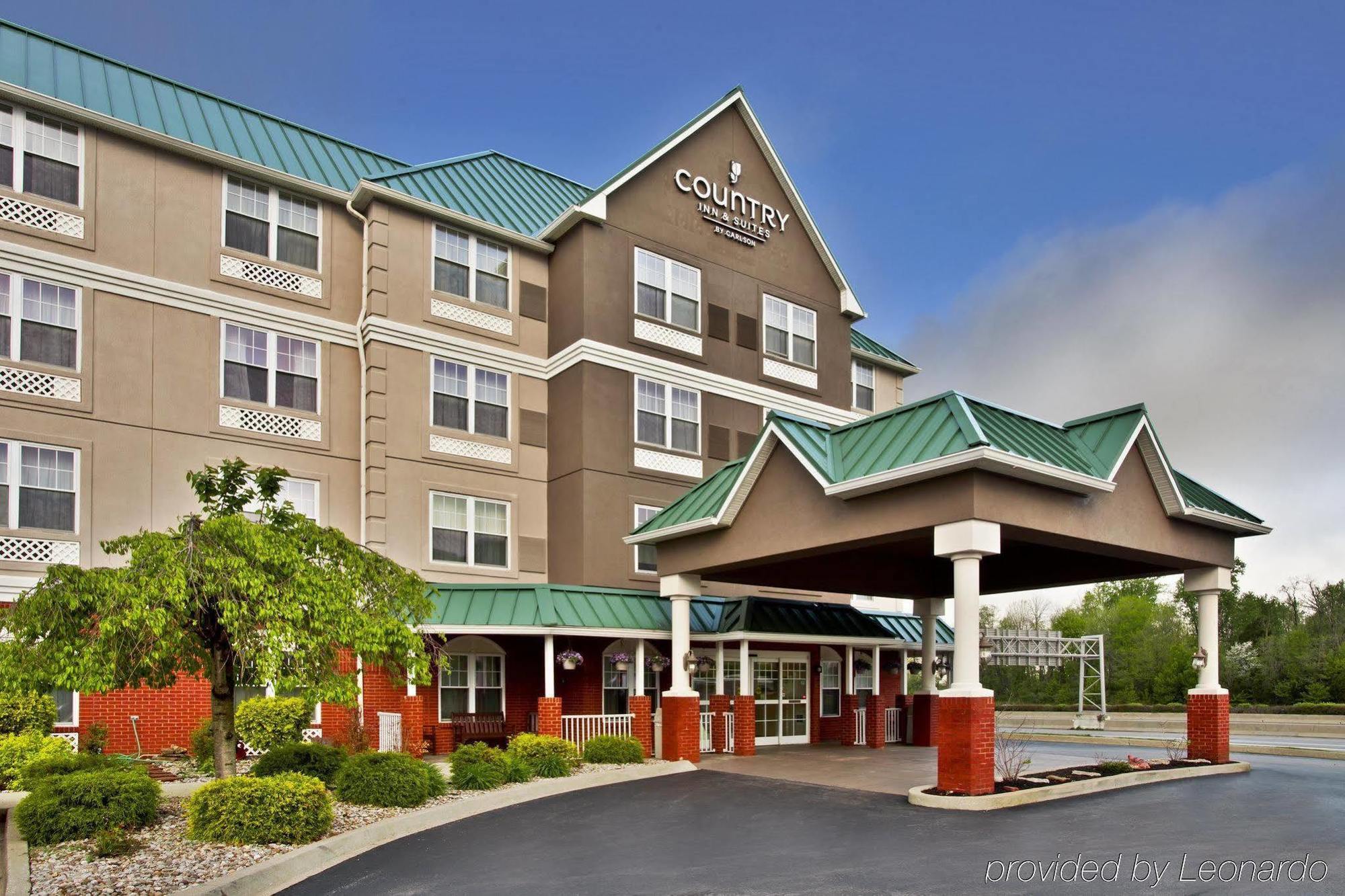 Country Inn & Suites By Radisson, Louisville East, Ky Ngoại thất bức ảnh