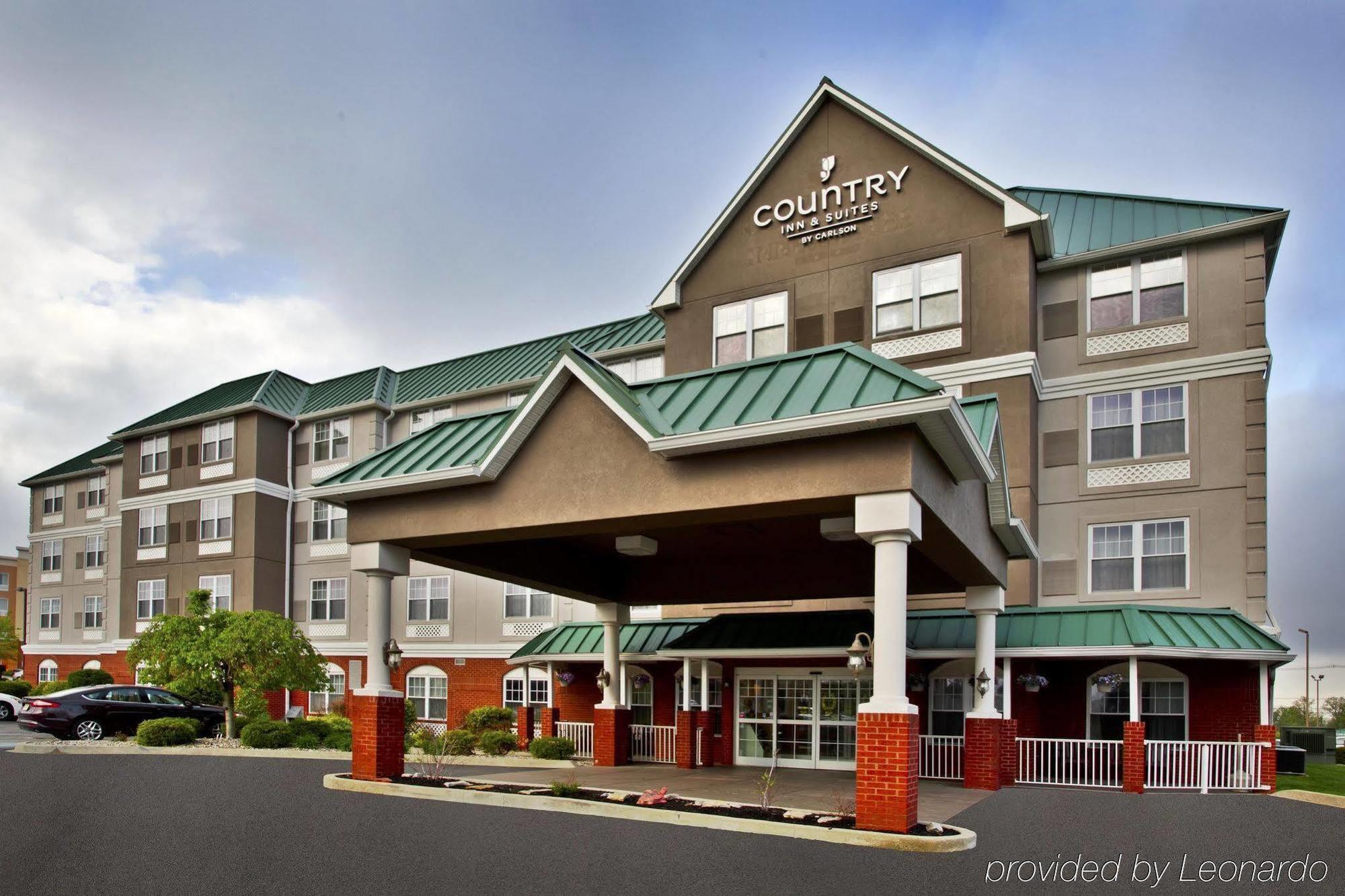 Country Inn & Suites By Radisson, Louisville East, Ky Ngoại thất bức ảnh