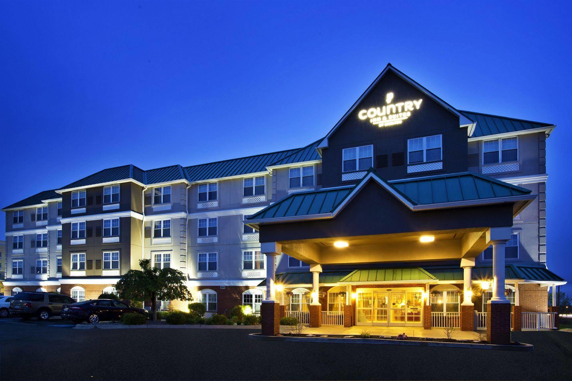 Country Inn & Suites By Radisson, Louisville East, Ky Ngoại thất bức ảnh