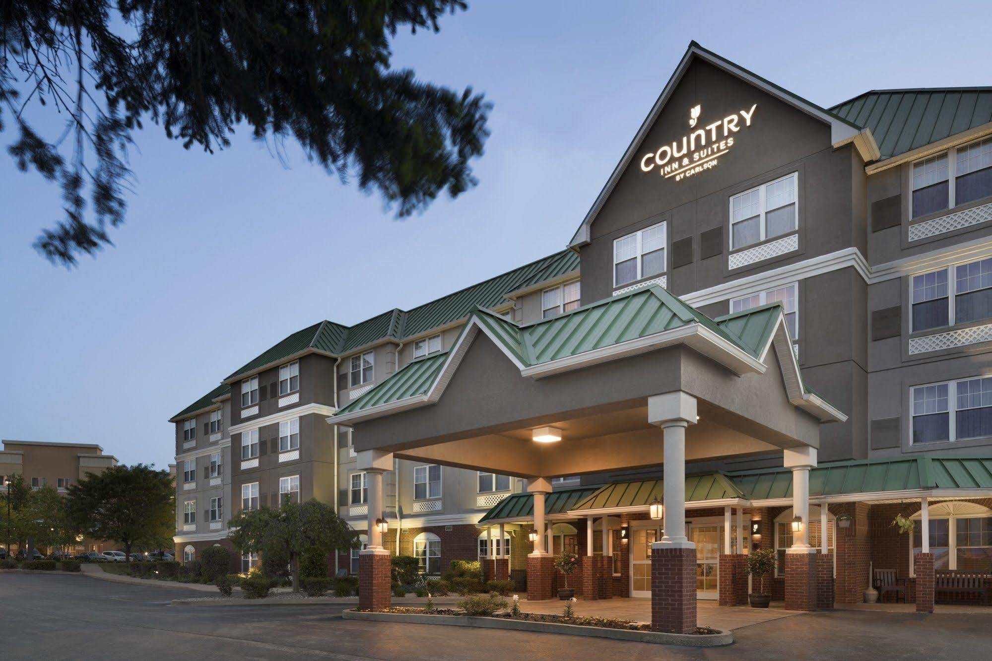 Country Inn & Suites By Radisson, Louisville East, Ky Ngoại thất bức ảnh